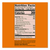 Liquid Coffee Creamer, Pumpkin Spice, 0.38 Oz. Mini Cups, 50/Box
