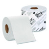 Pacific Blue Basic High-Capacity Bathroom Tissue, Septic Safe, 1-Ply, White, 1,500 Sheets/Roll, 48 Rolls/Carton