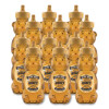 Clover Honey, 12 Oz Bottle, 12/Carton