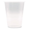 Translucent Plastic Cold Cups, 14 Oz, 50/Pack