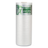 Produce Bags, Fruits And Veggies - More Matters Labeling, 0.35 Mil, 12" x 20", Clear, 875 Bags/Roll, 4 Rolls/Carton