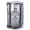 Quiet Classic Laminated Foam Dinnerware, Plate, 9" Dia, Black, 125/Pack, 4 Packs/Carton