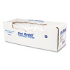 Bun Rack/Pan Cover Film, 52 x 80, 1-Rack, 15 Micron, Clear, 50/Carton