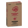 Liquid Coffee Creamer, Peppermint Mocha, 0.38 Oz Mini Cups, 50/Box, 4 Boxes/Carton