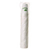 Greenstripe Renewable And Compostable Hot Cups, 16 Oz, Paper, 50/Pack, 20 Packs/Carton