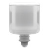 Instantfoam Complete Pure Alcohol Hand Sanitizer, 1 L Refill, Fragrance-Free, 6/Carton