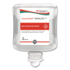 Instantfoam Complete Pure Alcohol Hand Sanitizer, 1 L Refill, Fragrance-Free, 6/Carton