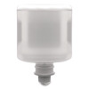 Instantfoam Complete Pure Alcohol Hand Sanitizer, 1 L Refill, Fragrance-Free, 6/Carton