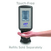 Cs8 Hand Sanitizer Dispenser, 1,200 Ml, 5.79 X 3.93 X 15.64, Graphite