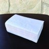 Boardwalk Green Single-Fold Towels, 1-Ply, 9.13 x 10.25, Natural White, 250/Pack, 16 Packs/Carton