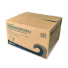 Windshield Paper Towels, 9.05 x 10, Blue, 250/Pack, 9 Packs/Carton