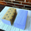 Windshield Paper Towels, 9.05 x 10, Blue, 250/Pack, 9 Packs/Carton