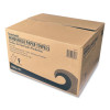 Windshield Paper Towels, 9.05 x 10, Blue, 250/Pack, 9 Packs/Carton