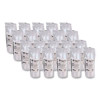 Nexclear Polypropylene Drink Cups, 12 To 14 Oz, Plastic, Clear, 50/Bag, 20 Bags/Carton