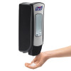 Adx-12 Dispenser, 1,200 Ml, 4.5 x 4 x 11.25, Chrome/Black