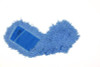 Twisted Loop Blend Dust Mop, Blend, 36 X 5, Blue