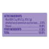 Disinfectant Spray, Lavender Scent, 19 Oz Aerosol Spray, 12/Carton
