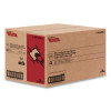 Tuff-Job S400 Drc Wipers, Medium, 12 X 13, White, 60/Pack, 18 Pack/Carton
