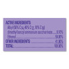 Disinfectant Spray, Lavender Scent, 19 Oz Aerosol Spray