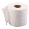 Small Roll Bath Tissue, Septic Safe, 1-Ply, White, 1,000 Sheets/Roll, 96 Rolls/Carton