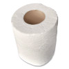 Small Roll Bath Tissue, Septic Safe, 1-Ply, White, 1,000 Sheets/Roll, 96 Rolls/Carton
