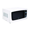 1.4 Cu Ft Electronic Microwave With Touch Pad, 1,000 W, White
