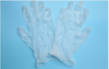 OmniTrust 312-14 Series Vinyl Powder Free Examination Glove, XL, Case of 1,000 Gloves