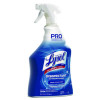 Disinfectant Bathroom Cleaner, Fresh Scent, 32 Oz Spray Bottle, 12/Carton