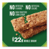 Granola Bars, Oats And Honey, 1.5 Oz Bar, 49/Carton