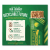Granola Bars, Oats And Honey, 1.5 Oz Bar, 49/Carton