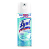 Disinfectant Spray, Crisp Linen Scent, 12.5 Oz Aerosol Spray, 12/Carton