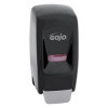 Bag-In-Box Liquid Soap Dispenser, 800 Ml, 5.75 x 5.5 x 5.13, Black, 12/Carton