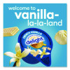 Flavored Liquid Non-Dairy Coffee Creamer, French Vanilla, 0.44 Oz Mini Cups, 48/Box