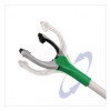 Nifty Nabber Trigger-Grip Extension Arm, 3 Ft, Silver/Green