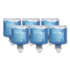 Refresh Foaming Hand Soap Manual Cartridge Refill, Fresh Apple Scent, 1 L, 6/Carton