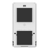 Hand Sanitizer Dispenser, 1L, 4.92 x 4.6 x 9.25, White