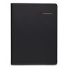 Weekly Appointment Book, 11 x 8.25, Black Cover, 13-Month: Jan 2026 To Jan 2027