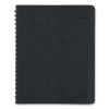 The Action Planner Weekly Appointment Book, 11 x 8, Black Cover, 12-Month (Jan To Dec): 2026