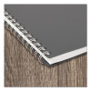Dayminder Academic Weekly/Monthly Desktop Planner, 11 x 8.5, Charcoal Cover, 12-Month (July To June): 2025 To 2026