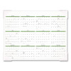 Puppies Monthly Desk Pad Calendar, Puppies Photography, 22 x 17, White Sheets, Clear Corners, 12-Month (Jan To Dec): 2026