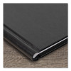 Dayminder Hard-Cover Monthly Planner With Memo Section, Unruled Blocks, 8.5 x 7, Black Cover, 12-Month (Jan To Dec): 2026