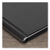 Dayminder Hardcover Weekly Vertical-Column Format Appointment Book, 11 x 8, Black Cover, 12-Month (Jan To Dec): 2026