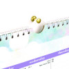 Dreams Monthly Wall Calendar, Seasonal Artwork, 15 x 12, Multicolor Sheets, 12-Month (Jan To Dec): 2026