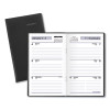 Dayminder Weekly Pocket Planner, 6 x 3.5, Black Cover, 12-Month (Jan To Dec): 2026