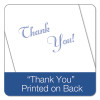 Multi-Part Guest Check Pad, Two-Part Carbonless, 3.38 x 6.38, 50 Forms Total