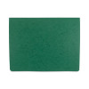 Presstex Covers With Storage Hooks, 2 Posts, 6" Capacity, 14.88 X 11, Dark Green