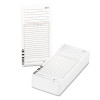 Time Clock Cards For Acroprint Es1000, Two Sides, 3.5 X 7, 100/Pack