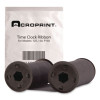 200106002 Print Time Recorder Ribbon, Blue