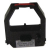 390127002 Ribbon Cartridge For Model Atr480 And Atr120r Electronic Time Clocks, Black/Red
