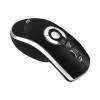 Air Mouse Elite Wireless Presenter Mouse, 2.4 Ghz Frequency/100 Ft Wireless Range, Left/Right Hand Use, Black